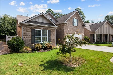 115 Golden Eagle Lane sold home in The Arbors At Cobbs Glen, Anderson, SC