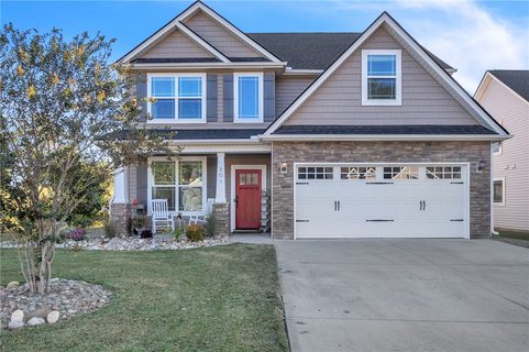 201 Streams Way sold home in Winding Stream, Anderson, SC