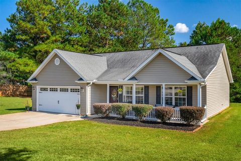 110 Stanmoore Drive sold home in Stanmoore Heights, Anderson, SC