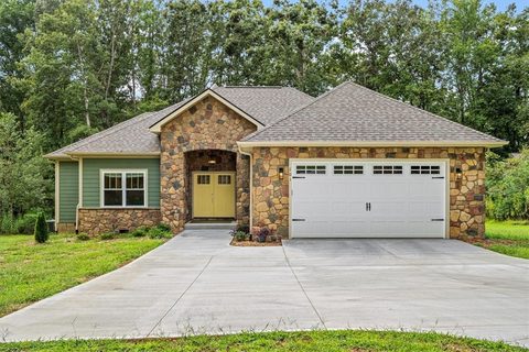 101 Lake Terrace sold home in Townville Lake, Townville, SC