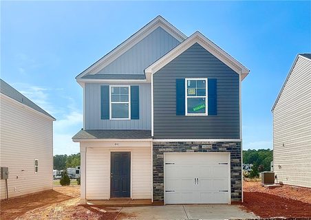 442 Seaborn Circle