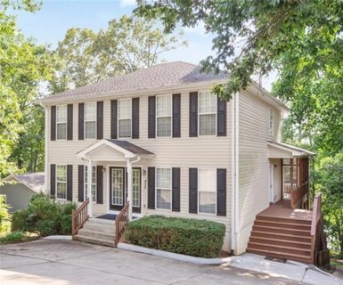 405 Meldau Road sold home in Martin Creek, Seneca, SC