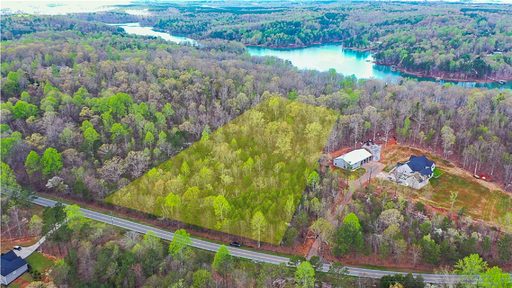 Lot 7 Martin Creek Road sold land listing in Heritage Oaks, Seneca, SC