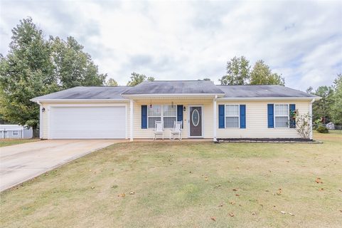 1013 Blumefield Road sold home in Blumefield Est, Anderson, SC