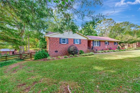416 Van Martin Road sold home in Country Estates, Anderson, SC
