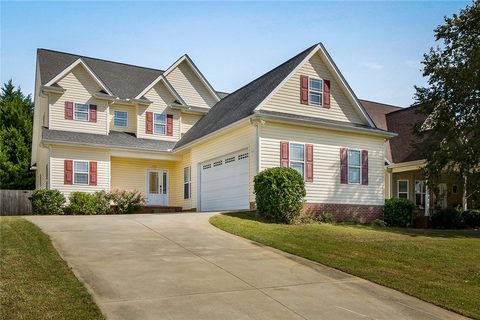 233 Streams Way sold home in Winding Stream, Anderson, SC