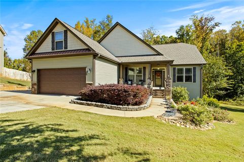 104 Creek Trail Drive sold home in Granite Springs, Easley, SC