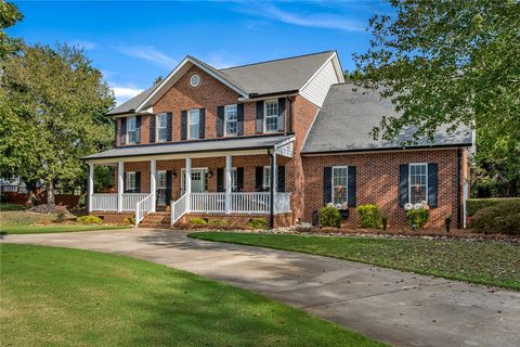 106 Ellsworth Lane sold home in Charping Farms, Anderson, SC