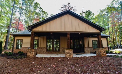 110 Jocassee Falls Drive sold home in Jocassee Falls, Salem, SC