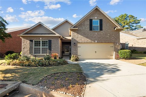104 Golden Eagle Lane sold home in The Arbors At Cobbs Glen, Anderson, SC