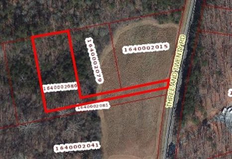 402 Heyward Road sold home in Kingsley Hills, Anderson, SC
