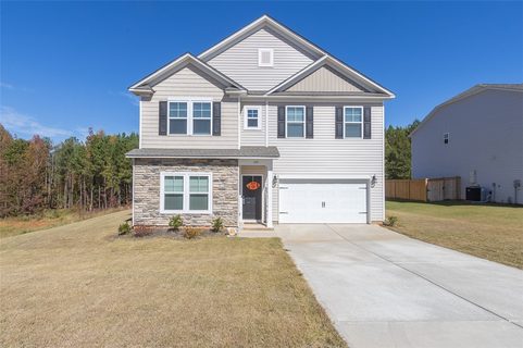 134 Bellflower Lane sold home in Belvedere, Anderson, SC