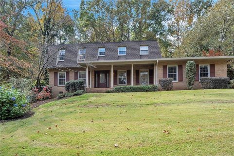 204 Valley View Drive sold home in Brookwood, Clemson, SC