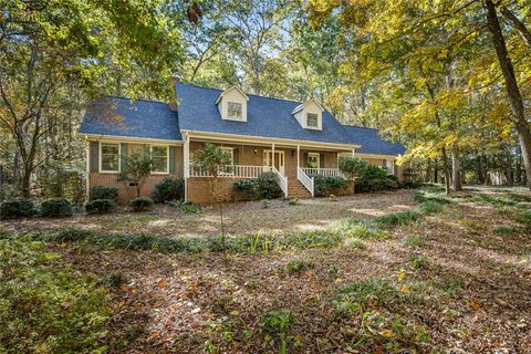 205 Oak Hollow sold home in North Forest Es, Pendleton, SC