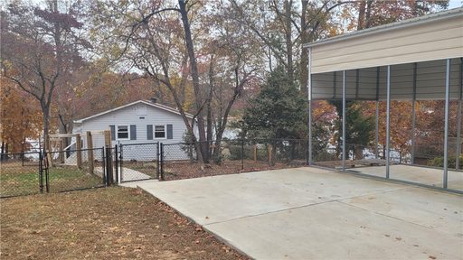 519 Lake Shore Drive sold home in Purdy Shores, Iva, SC