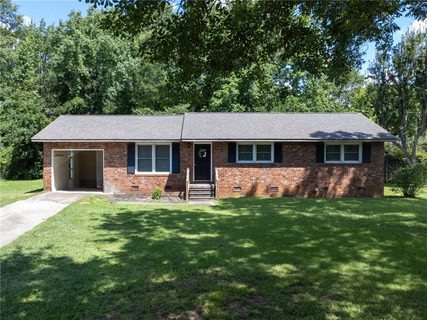 3515 Deerwood Trail sold home in Meadow Park, Anderson, SC