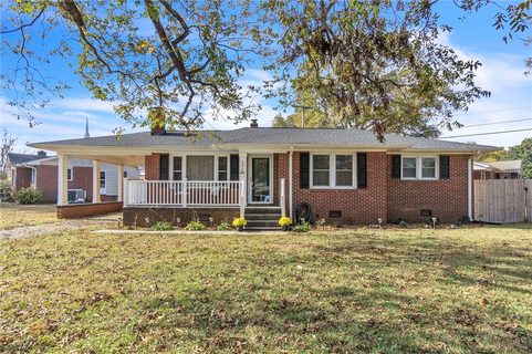3216 Algonquin Avenue sold home in Varennes Height, Anderson, SC