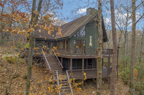 113 Aartun Alley sold home in New Town Mountain, Pickens, SC