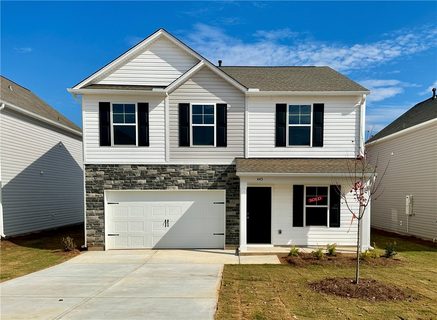 445 Seaborn Circle