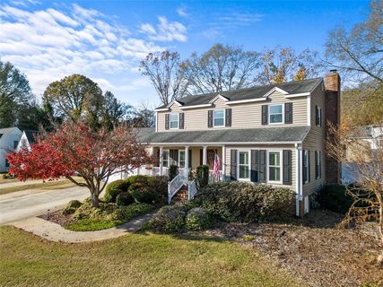 206 Monaco Circle sold home in Monaco Estates, Clemson, SC