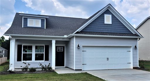 319 Alameda Lane sold home in Belvedere, Anderson, SC