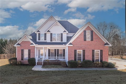 110 Hallmark Lane sold home in Hallmark, Easley, SC