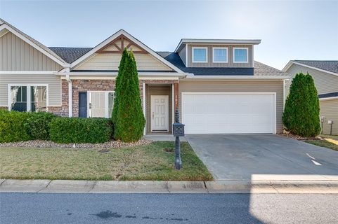 107 Ventura Street sold home in The Downs At Holly Creek, Anderson, SC