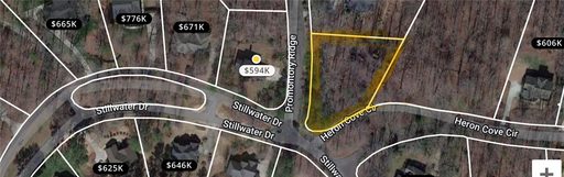 Lot 45 Stillwater Drive