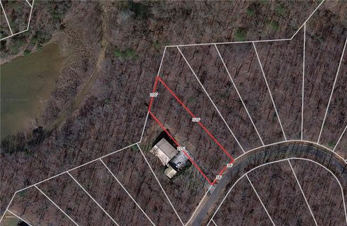 Lot 38 Overlook Drive sold home in Edgewater Hills, Fair Play, SC