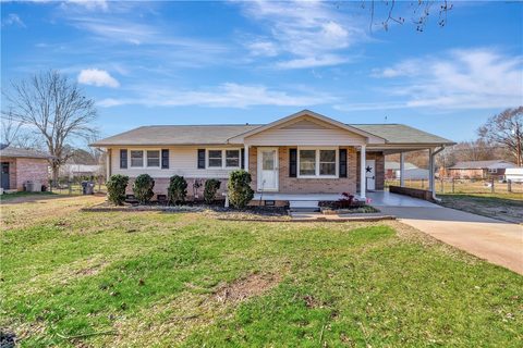 3512 Chipwood Drive sold home in Meadow Park, Anderson, SC