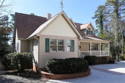1023 Pintail Point Road sold home in Pintail Point, Anderson, SC