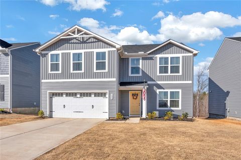 325 Kings Grant Court sold home in Wells Station, Seneca, SC