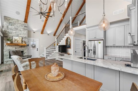 113 Knots Lane Lane sold home in Knots Landing, Six Mile, SC