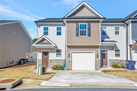 108 Ventura Street sold home in The Downs At Holly Creek, Anderson, SC