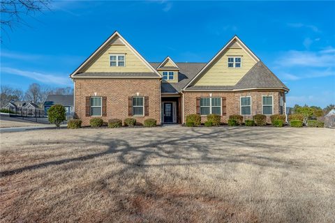 102 Ariel Way sold home in Airy Springs, Easley, SC