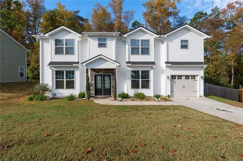 117 Heatherbrooke Court sold home in Forest Brook, Easley, SC