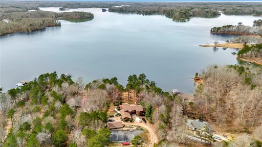 50 Osceola Trail sold home in Seminole Point, Fair Play, SC