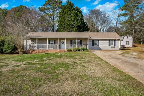 2002 Quail Ridge Road sold home in Hartwell Ridge, Anderson, SC