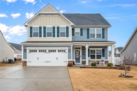 108 Bronson Ridge sold home in Bronson Ridge, Anderson, SC