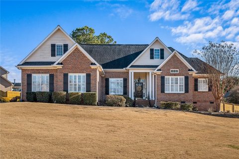 102 Ridgeway Trail sold home in Bailey Creek, Anderson, SC