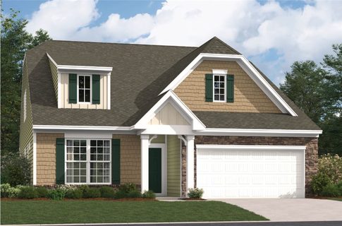 114 Somerset Lane Homesite 7
