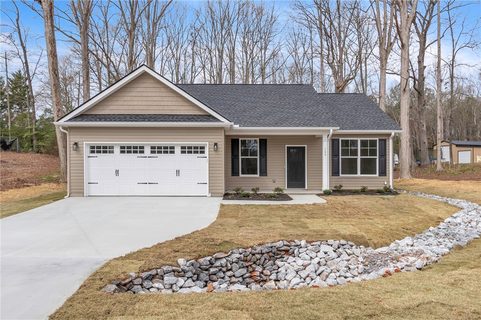 109 Brookside Circle sold home in Brookside, Honea Path, SC