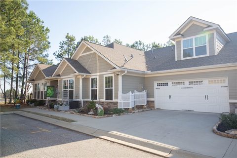 162 Preston Ridge Drive sold home in Preston Ridge, Seneca, SC