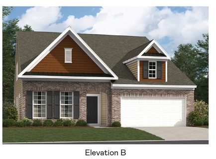 120 Somerset Lane Homesite 10-Dorchster