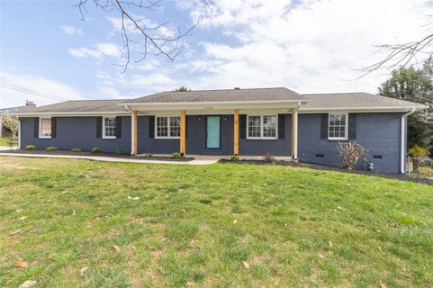 2502 Winslow Drive sold home in Park Place, Anderson, SC