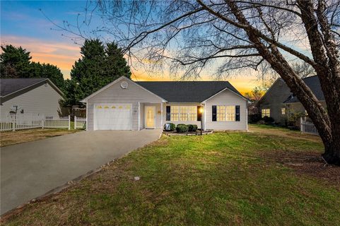 102 Ashwood Lane sold home in Ashwood, Anderson, SC