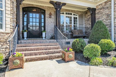 116 Kettle Oak Way sold home in Greythorne, Simpsonville, SC