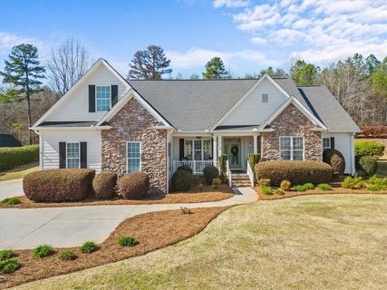 118 Lantern Ridge Drive sold home in Lantern Ridge, Easley, SC