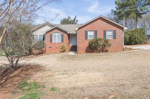 114 Edgewater Drive sold home in Bridgewater Sub, Anderson, SC