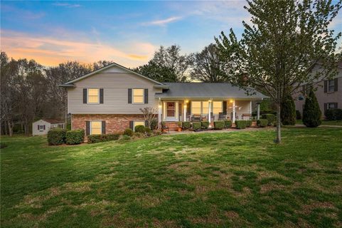 408 Old Stagecoach Road sold home in Botany Park, Easley, SC